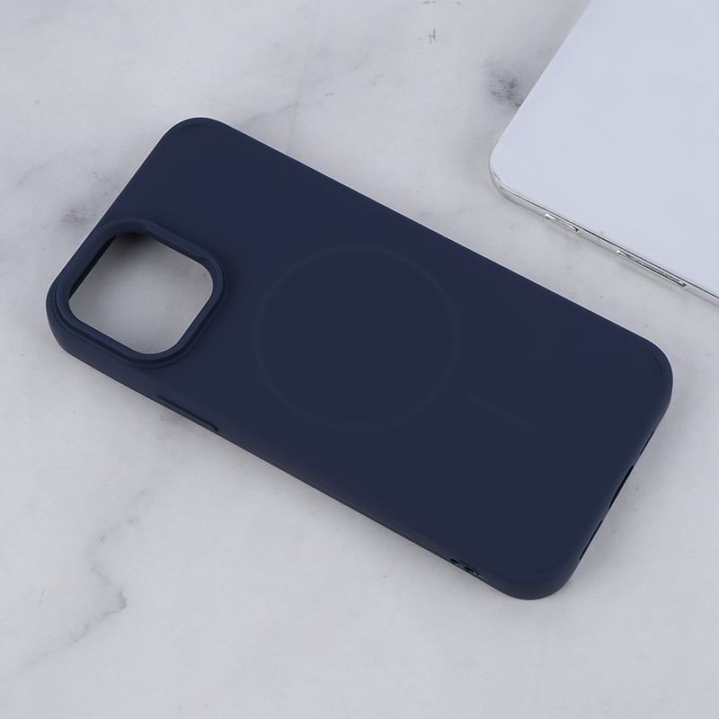 قاب سیلیکونی ژله ای مگ سیف آیفون iPhone 12 / 12 Pro