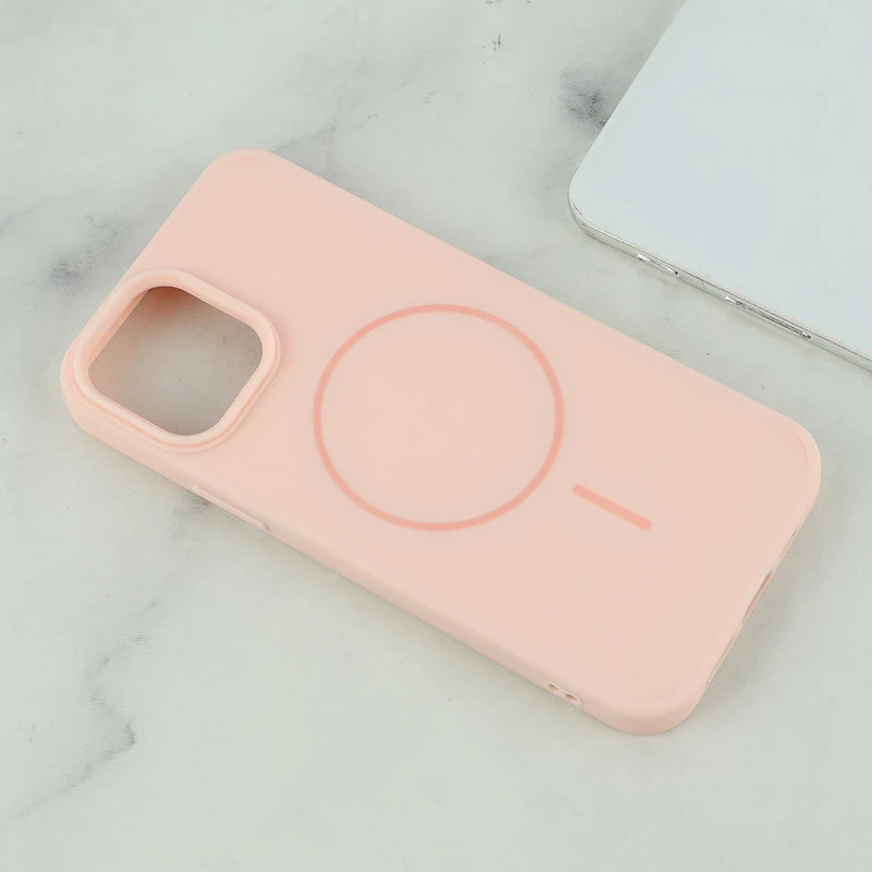 قاب سیلیکونی ژله ای مگ سیف آیفون iPhone 12 / 12 Pro