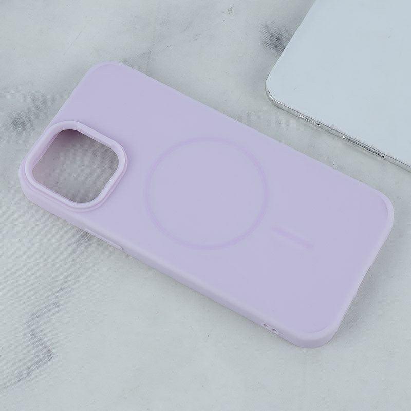 قاب سیلیکونی ژله ای مگ سیف آیفون iPhone 12 / 12 Pro