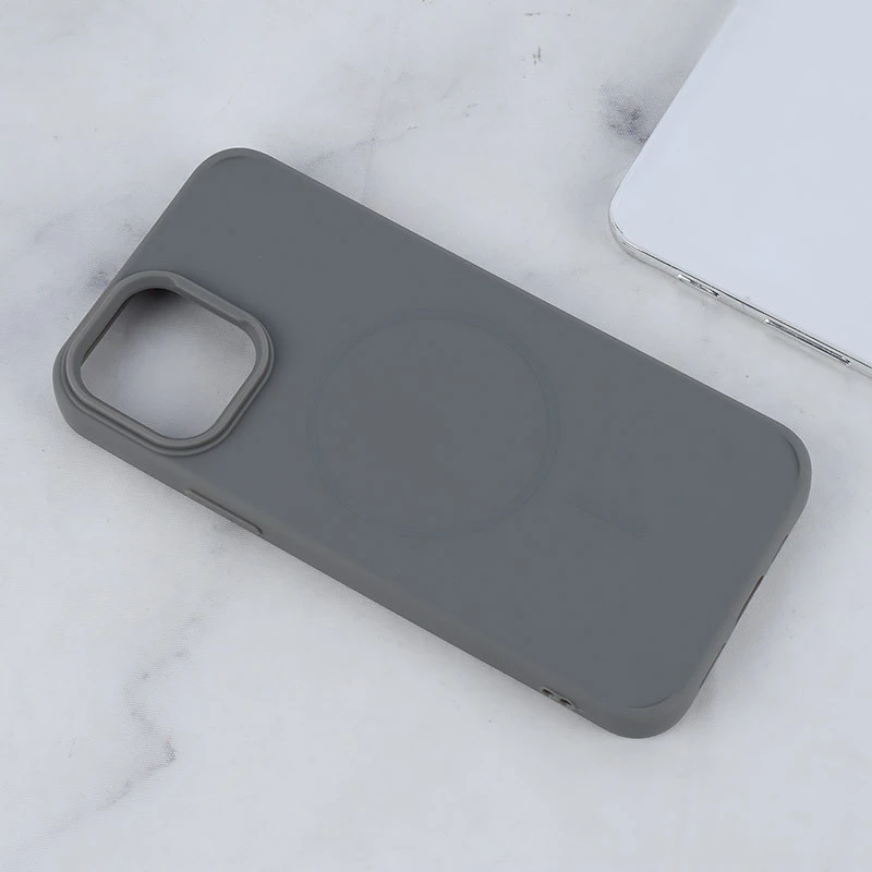 قاب سیلیکونی ژله ای مگ سیف آیفون iPhone 12 / 12 Pro