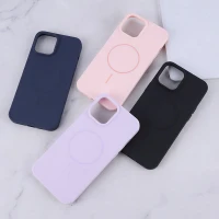 قاب سیلیکونی ژله ای مگ سیف آیفون iPhone 12 Pro Max