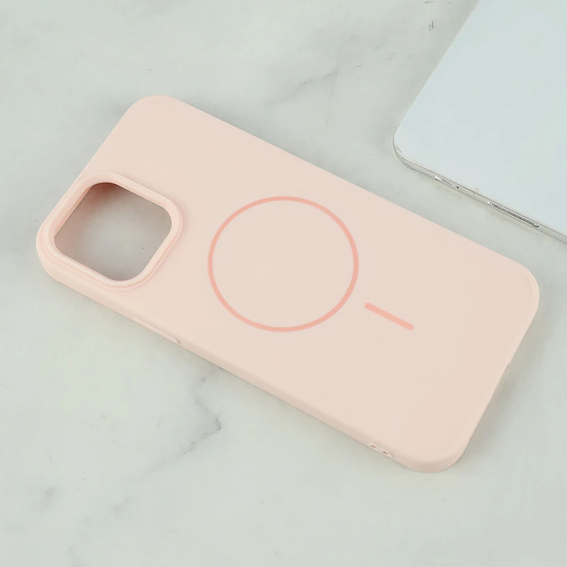 قاب سیلیکونی ژله ای مگ سیف آیفون iPhone 12 Pro Max