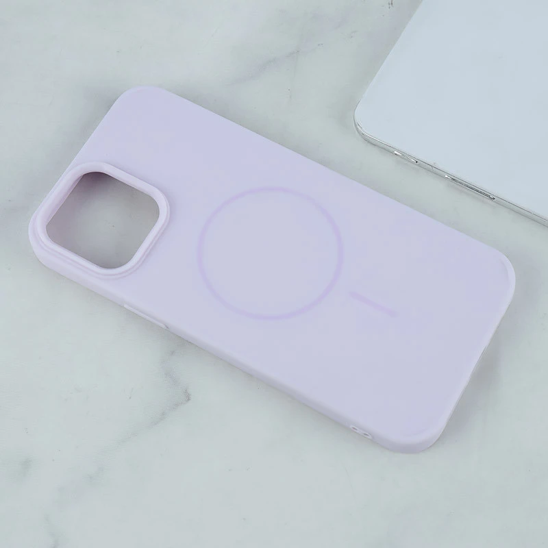 قاب سیلیکونی ژله ای مگ سیف آیفون iPhone 12 Pro Max