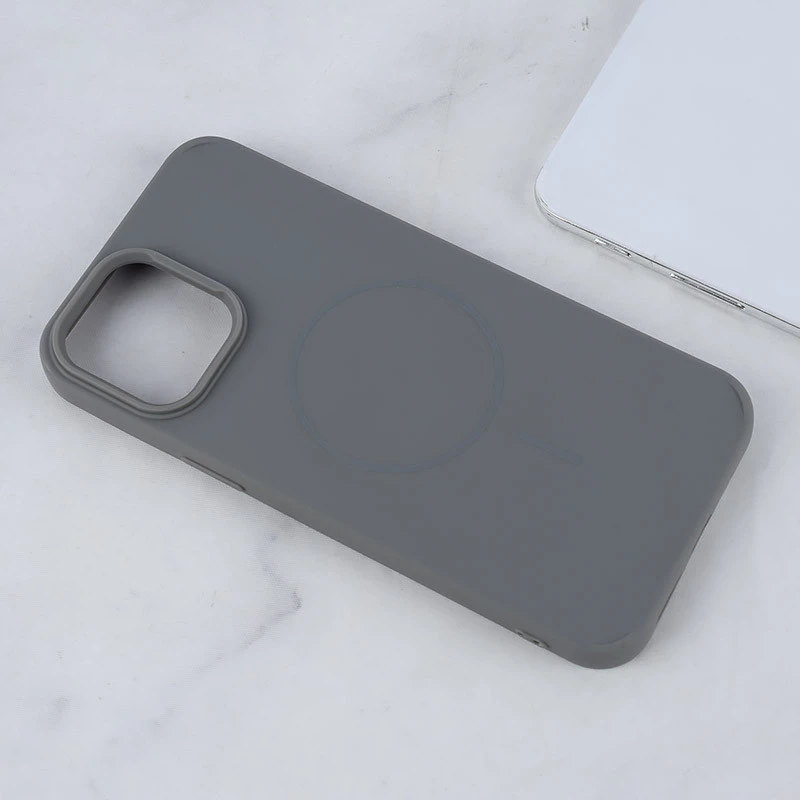 قاب سیلیکونی ژله ای مگ سیف آیفون iPhone 12 Pro Max
