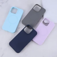 قاب سیلیکونی ژله ای مگ سیف آیفون iPhone 13 Pro