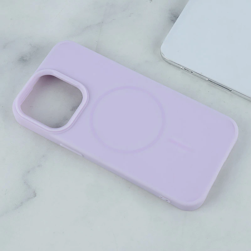 قاب سیلیکونی ژله ای مگ سیف آیفون iPhone 13 Pro