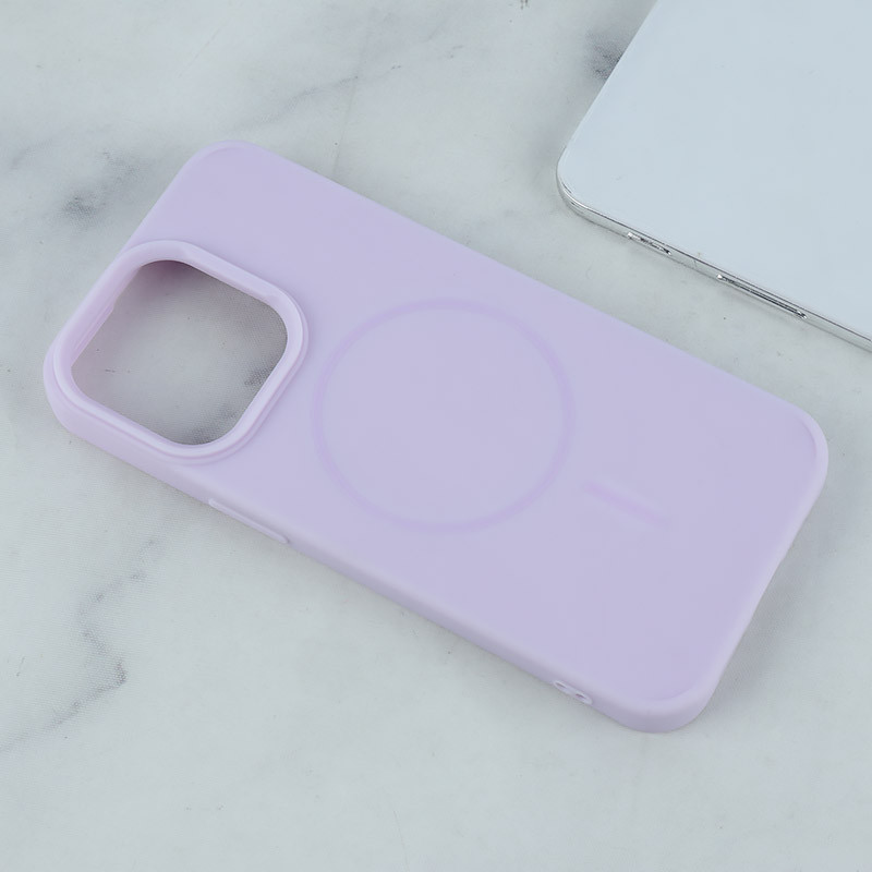 قاب سیلیکونی ژله ای مگ سیف آیفون iPhone 13 Pro