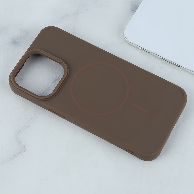 قاب سیلیکونی ژله ای مگ سیف آیفون iPhone 13 Pro