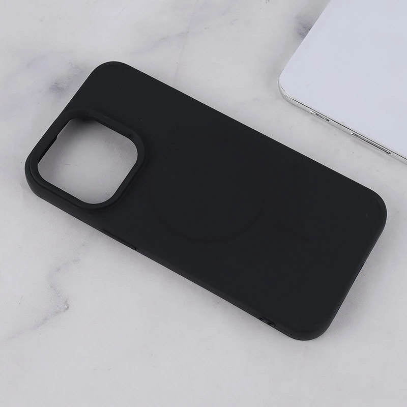 قاب سیلیکونی ژله ای مگ سیف آیفون iPhone 13 Pro