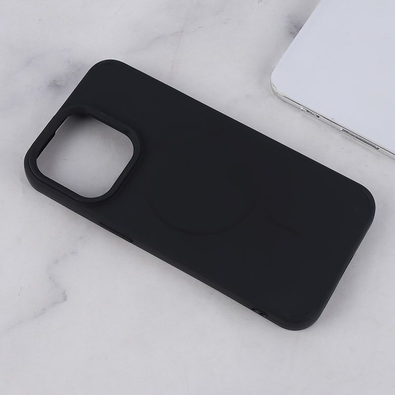قاب سیلیکونی ژله ای مگ سیف آیفون iPhone 13 Pro
