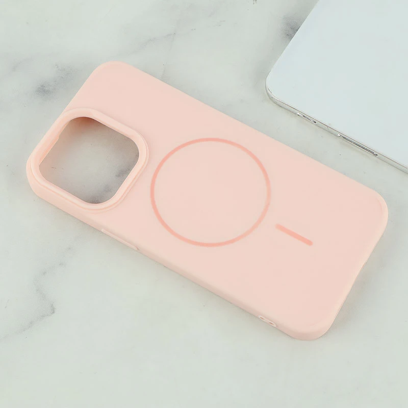 قاب سیلیکونی ژله ای مگ سیف آیفون iPhone 13 Pro