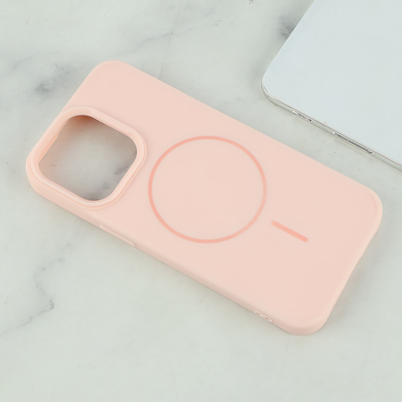 قاب سیلیکونی ژله ای مگ سیف آیفون iPhone 13 Pro