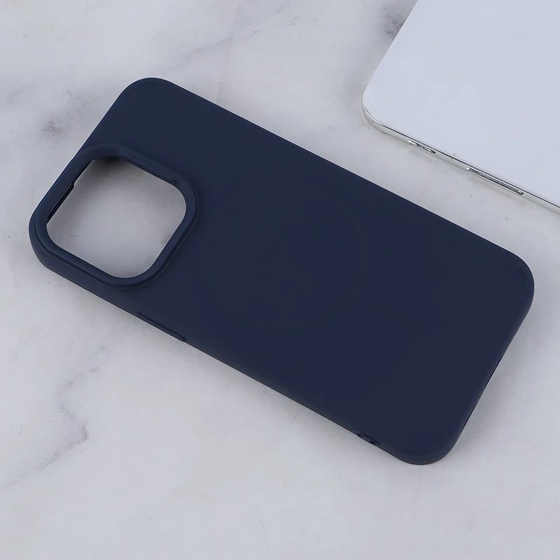قاب سیلیکونی ژله ای مگ سیف آیفون iPhone 13 Pro