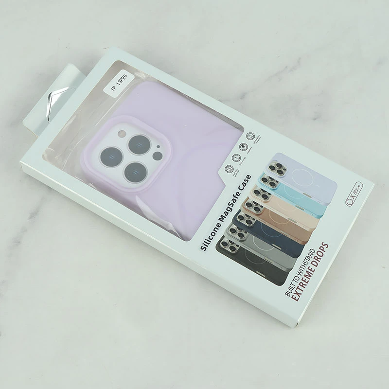 قاب سیلیکونی ژله ای مگ سیف آیفون iPhone 13 Pro
