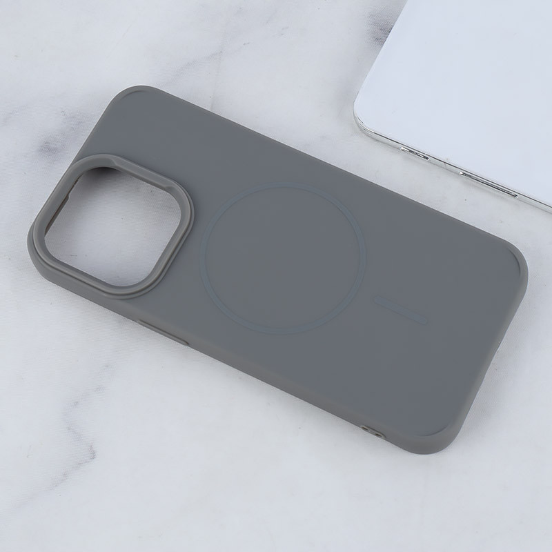 قاب سیلیکونی ژله ای مگ سیف آیفون iPhone 13 Pro