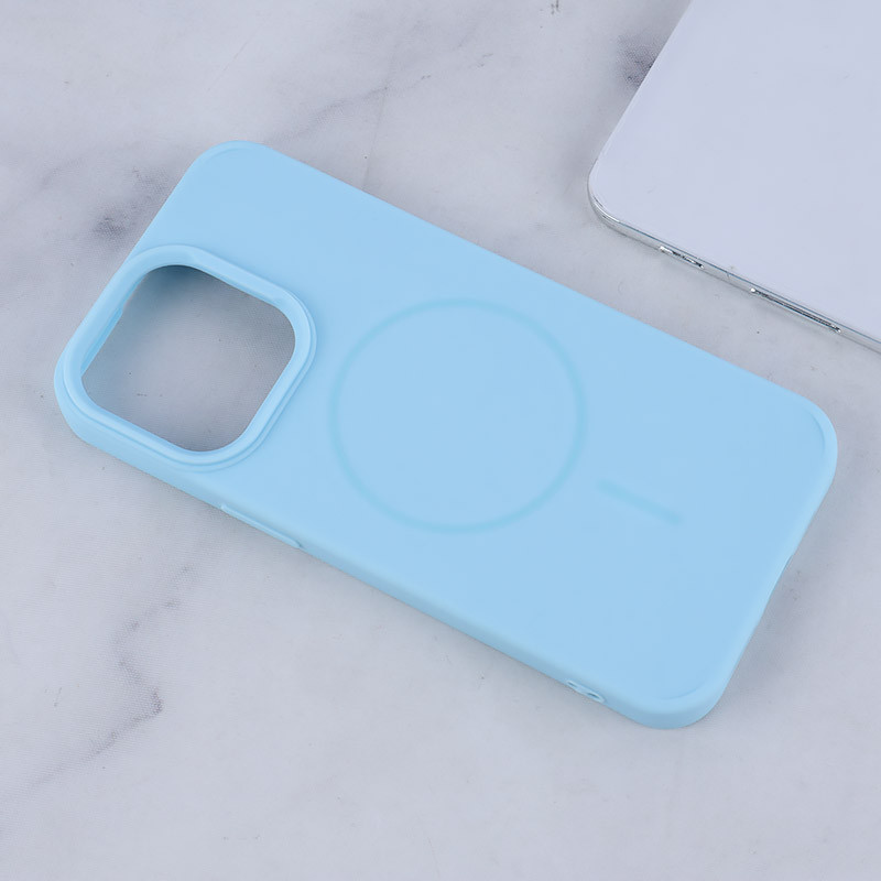 قاب سیلیکونی ژله ای مگ سیف آیفون iPhone 13 Pro