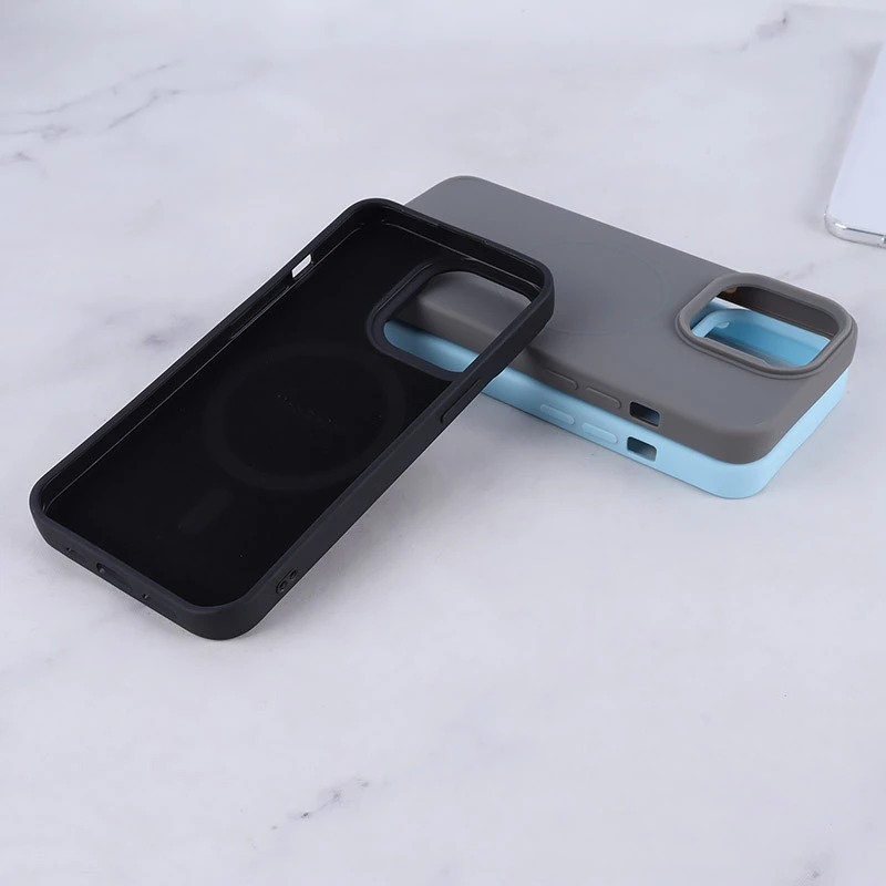 قاب سیلیکونی ژله ای مگ سیف آیفون iPhone 13 Pro