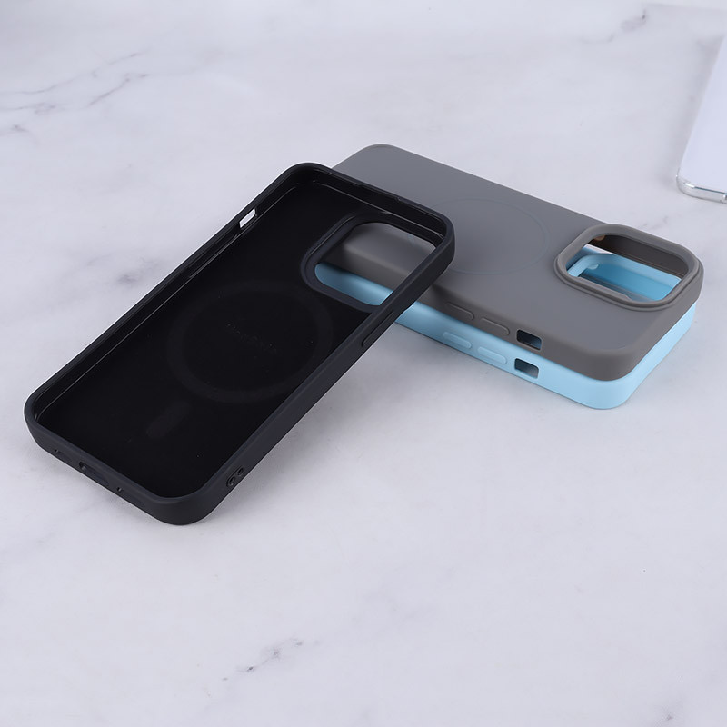 قاب سیلیکونی ژله ای مگ سیف آیفون iPhone 13 Pro