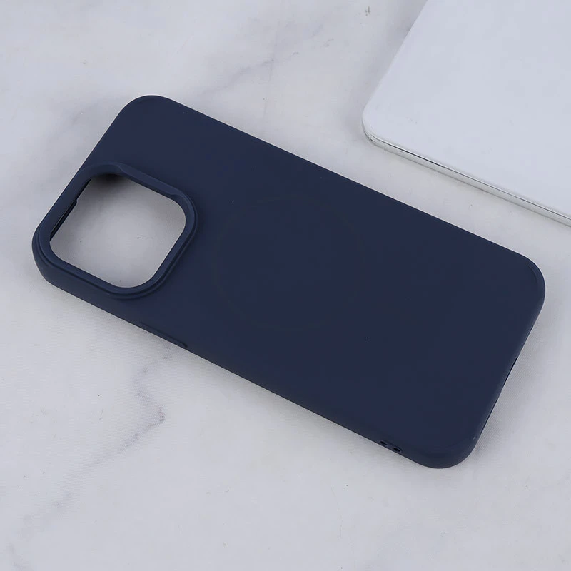 قاب سیلیکونی ژله ای مگ سیف آیفون iPhone 14 Pro Max