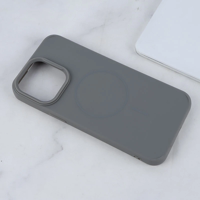 قاب سیلیکونی ژله ای مگ سیف آیفون iPhone 14 Pro Max