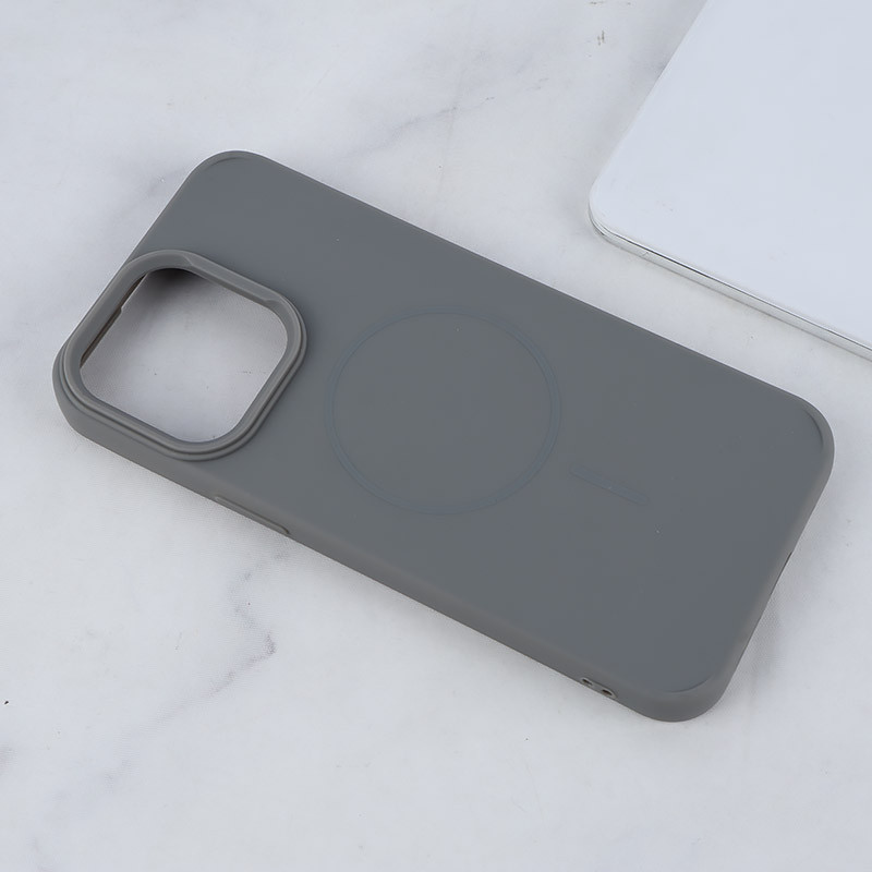 قاب سیلیکونی ژله ای مگ سیف آیفون iPhone 14 Pro Max