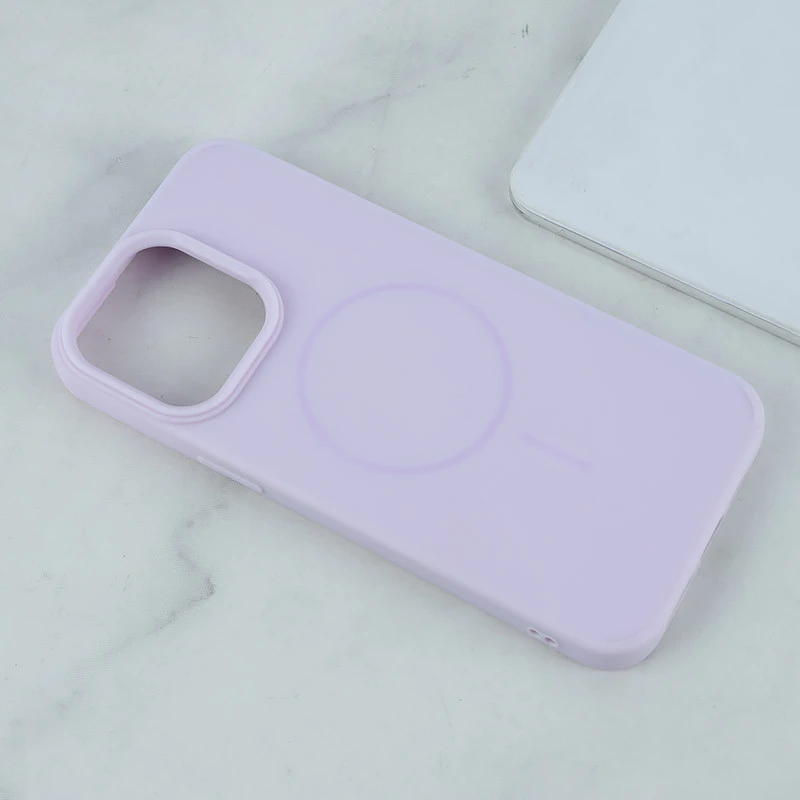 قاب سیلیکونی ژله ای مگ سیف آیفون iPhone 14 Pro Max