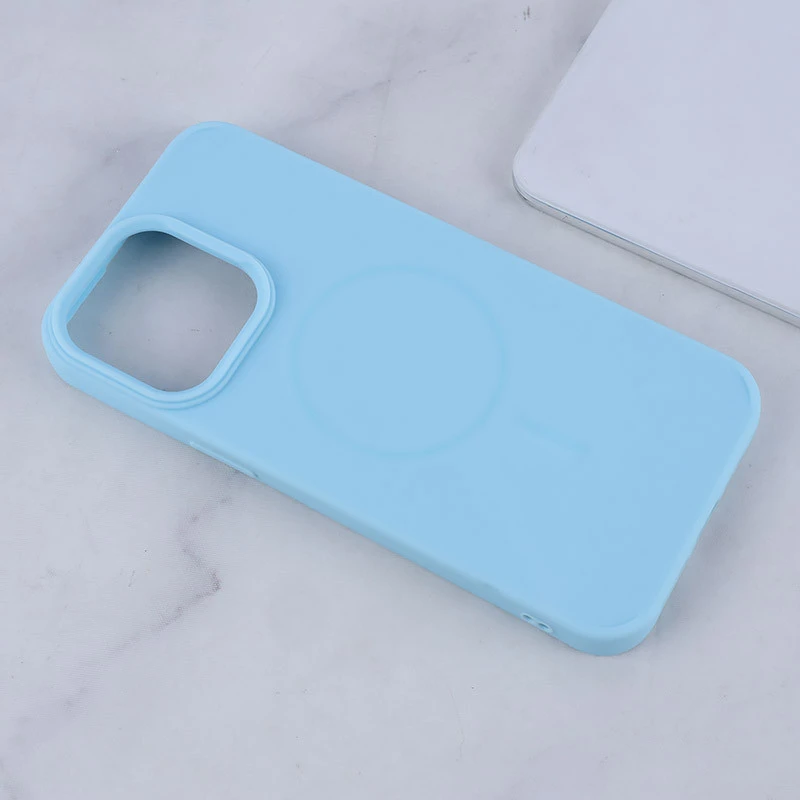 قاب سیلیکونی ژله ای مگ سیف آیفون iPhone 14 Pro Max