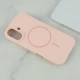 قاب سیلیکونی ژله ای مگ سیف آیفون iPhone 16