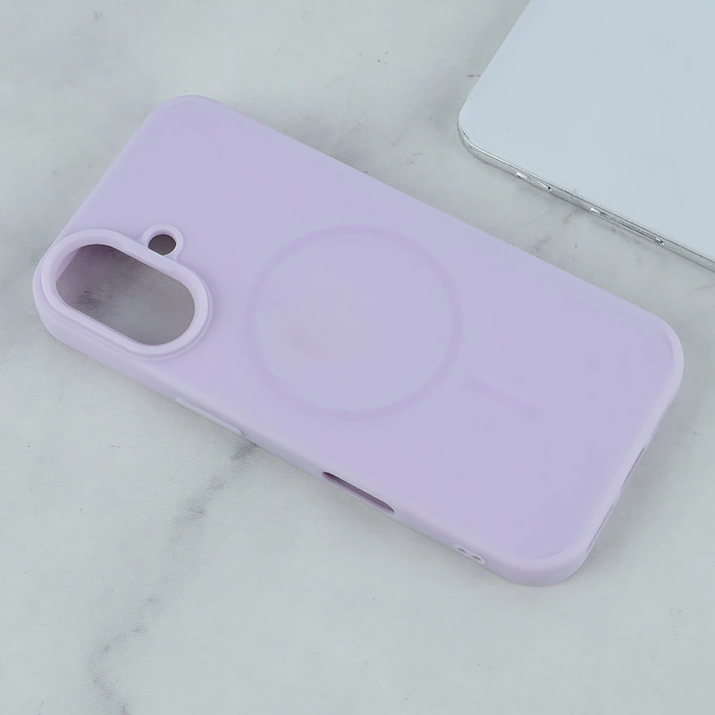قاب سیلیکونی ژله ای مگ سیف آیفون iPhone 16