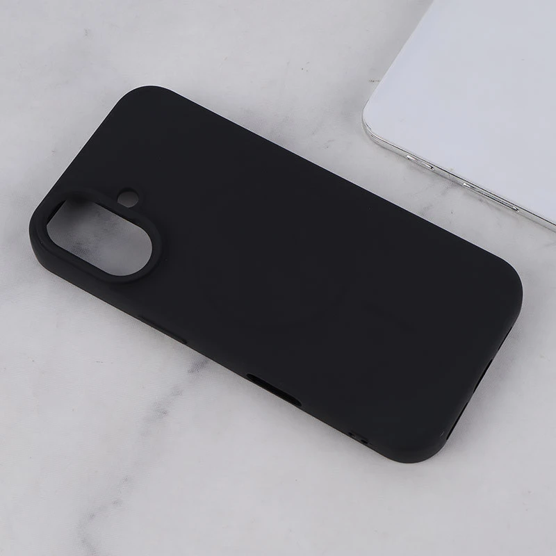 قاب سیلیکونی ژله ای مگ سیف آیفون iPhone 16