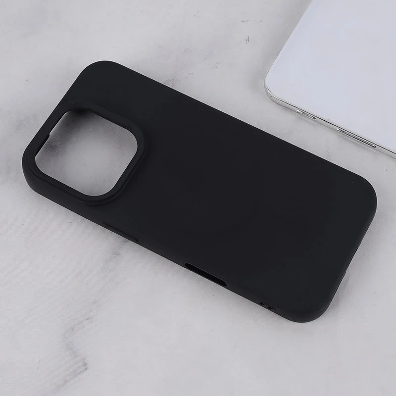 قاب سیلیکونی ژله ای مگ سیف آیفون iPhone 16 Pro