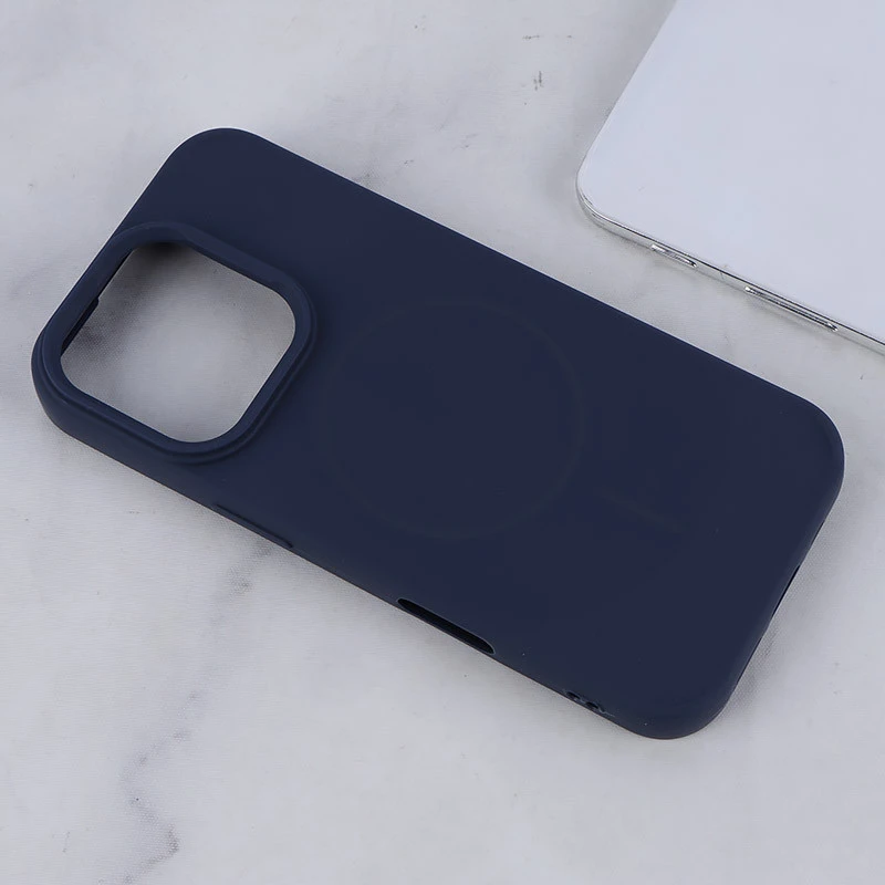 قاب سیلیکونی ژله ای مگ سیف آیفون iPhone 16 Pro