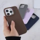 قاب سیلیکونی ژله ای مگ سیف آیفون iPhone 16 Pro