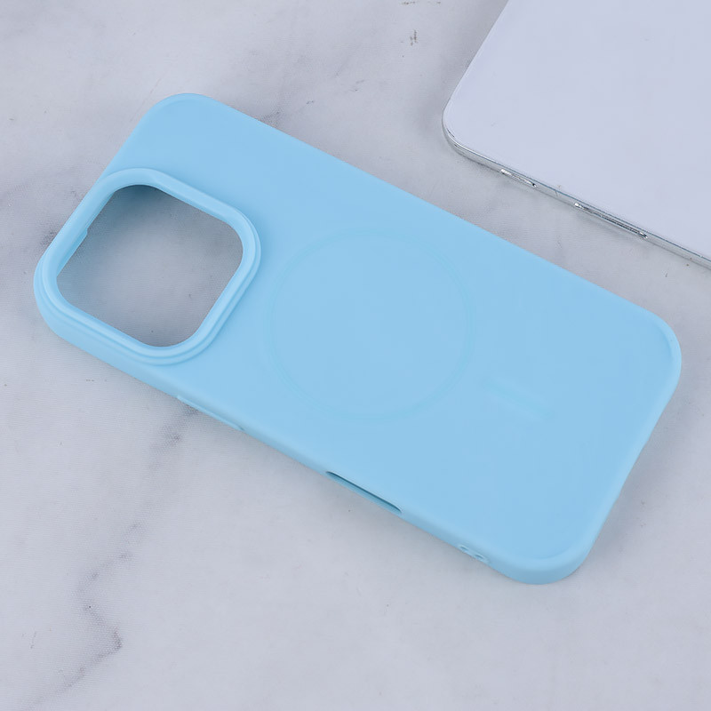 قاب سیلیکونی ژله ای مگ سیف آیفون iPhone 16 Pro