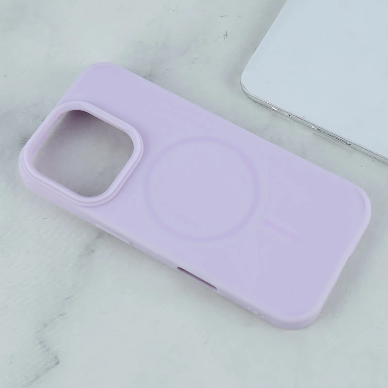 قاب سیلیکونی ژله ای مگ سیف آیفون iPhone 16 Pro