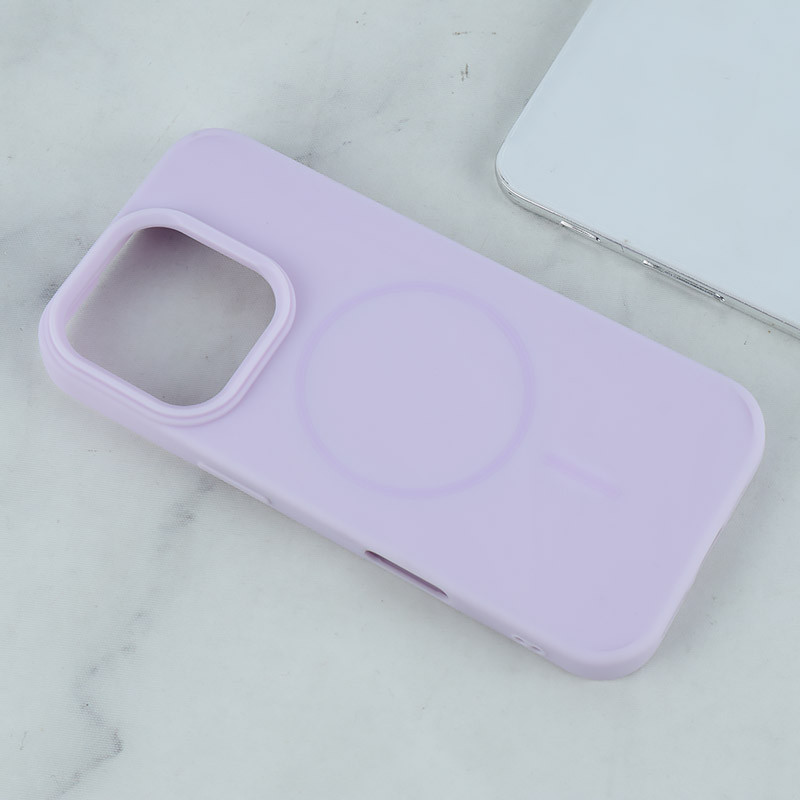 قاب سیلیکونی ژله ای مگ سیف آیفون iPhone 16 Pro