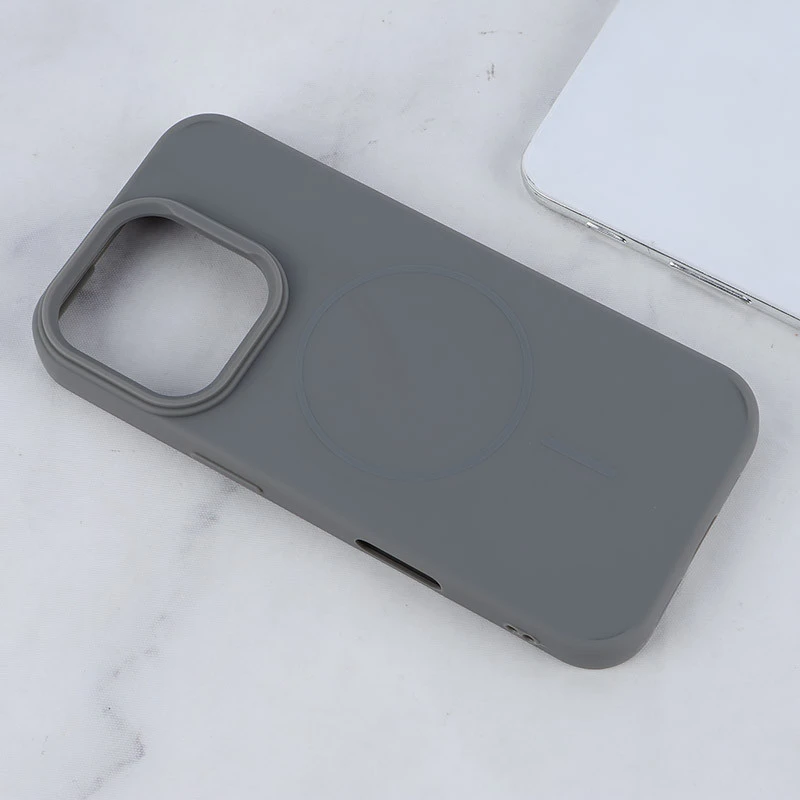 قاب سیلیکونی ژله ای مگ سیف آیفون iPhone 16 Pro