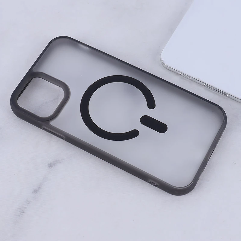 قاب مگ سیف آیفون iPhone 11 مات رنگی