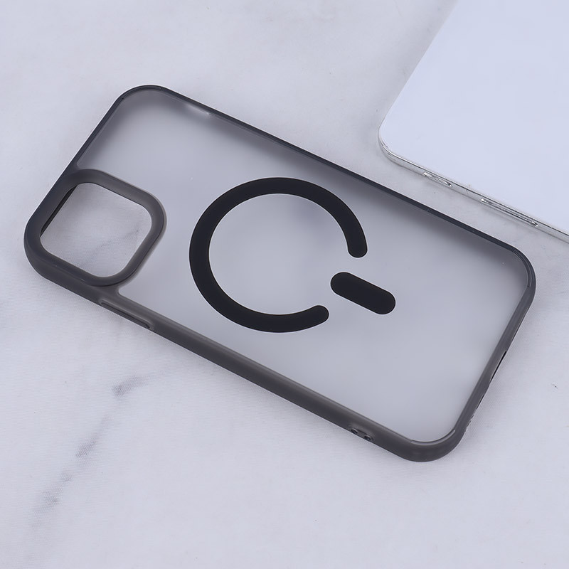 قاب مگ سیف آیفون iPhone 11 مات رنگی