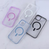 قاب مگ سیف آیفون iPhone 11 مات رنگی