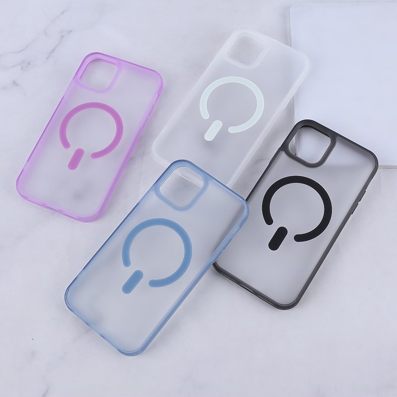 قاب مگ سیف آیفون iPhone 11 مات رنگی