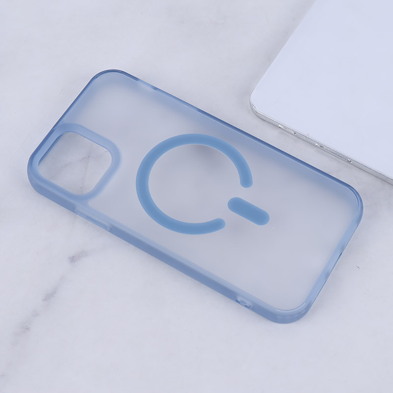 قاب مگ سیف آیفون iPhone 11 مات رنگی