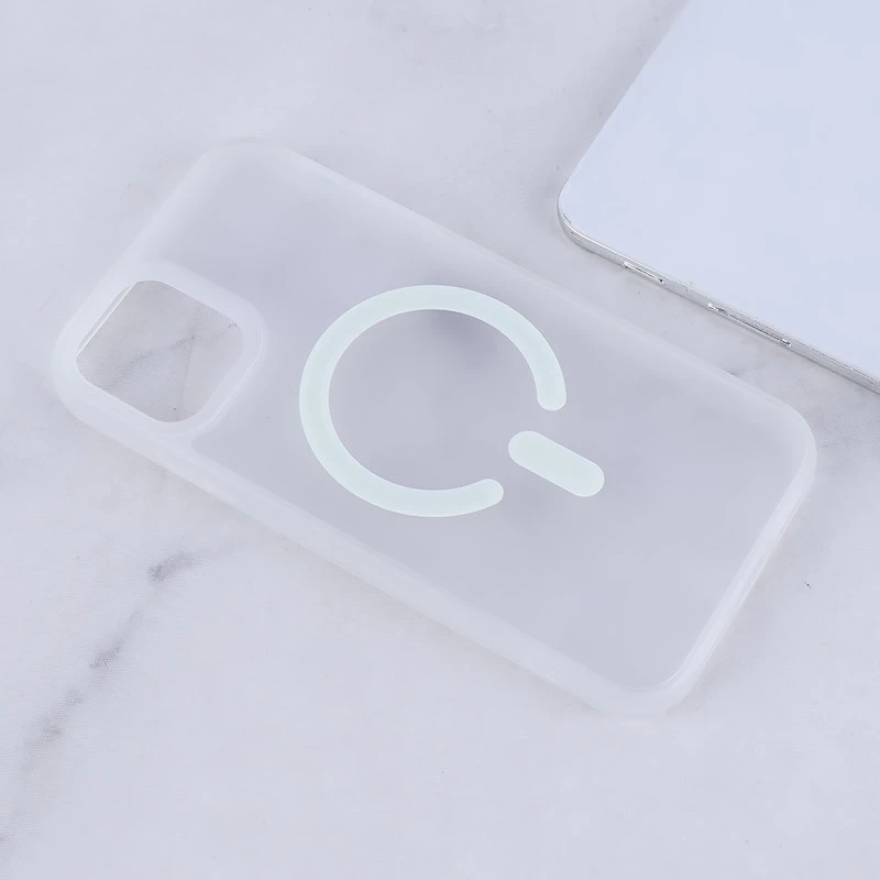 قاب مگ سیف آیفون iPhone 11 مات رنگی