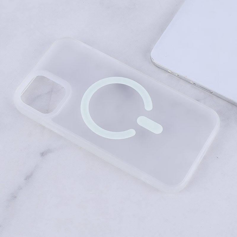 قاب مگ سیف آیفون iPhone 11 مات رنگی