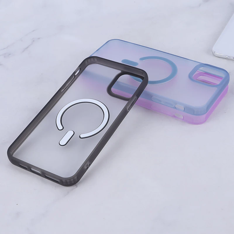 قاب مگ سیف آیفون iPhone 11 Pro Max مات رنگی