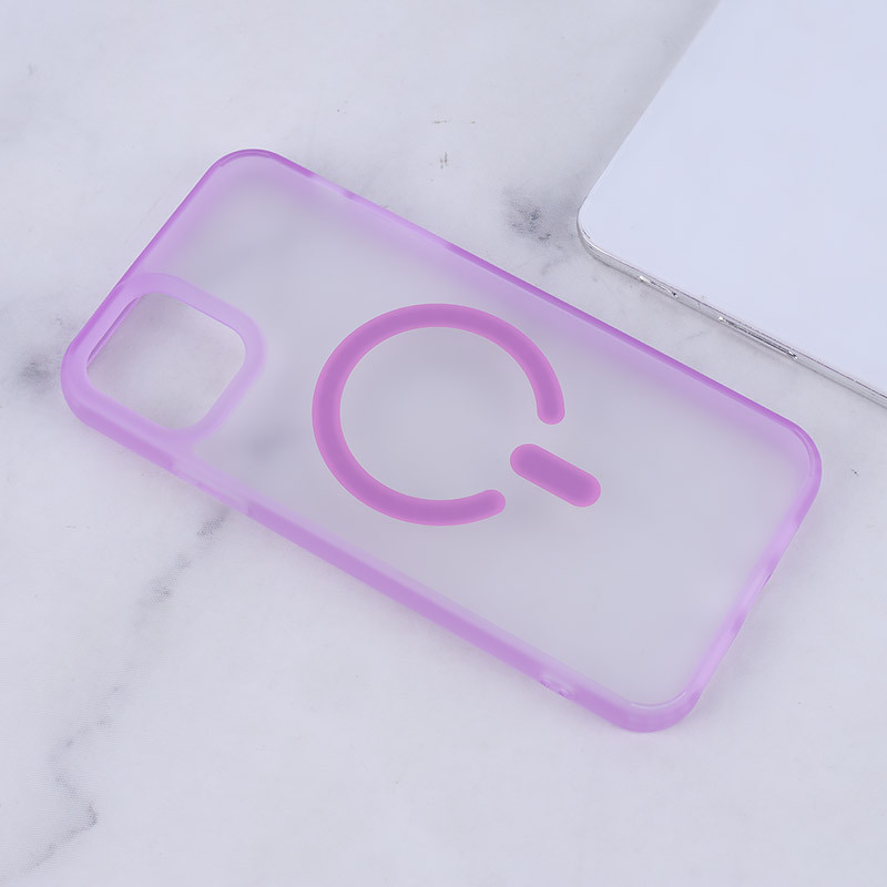 قاب مگ سیف آیفون iPhone 11 Pro Max مات رنگی