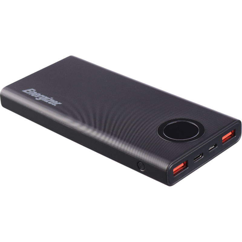پاور بانک فست شارژ انرجایزر Ultimate UE10019PQ PD3.0 22.5W ظرفیت 10000 میلی آمپر ساعت