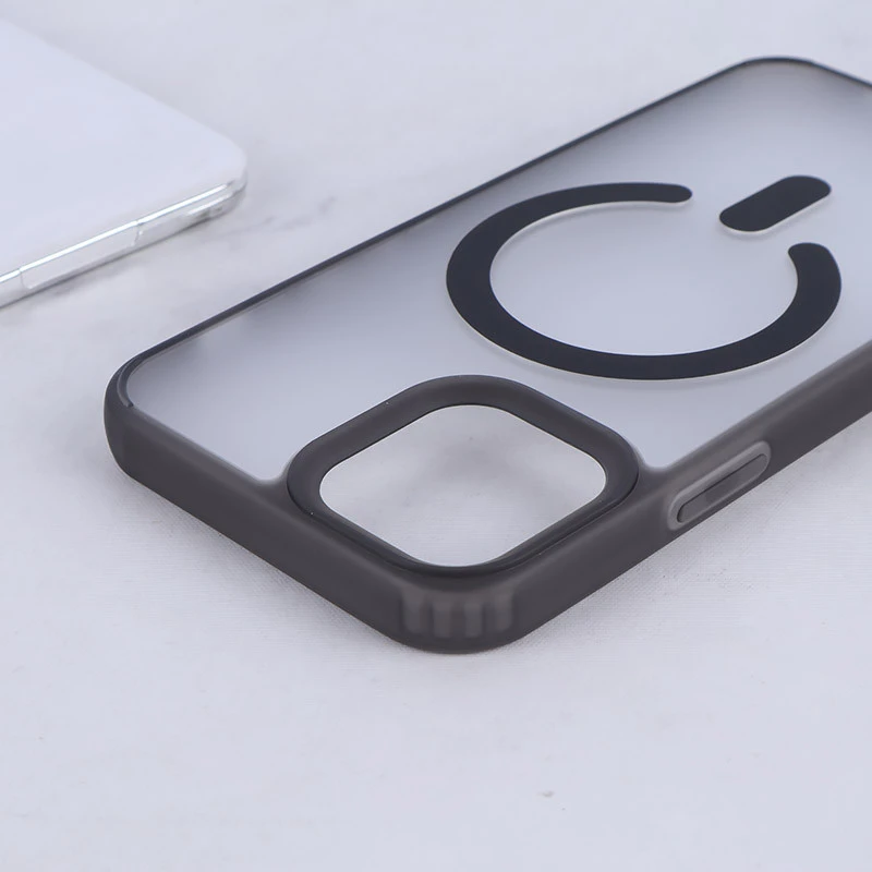 قاب مگ سیف Vip Max آیفون iPhone 12 / 12 Pro مات رنگی