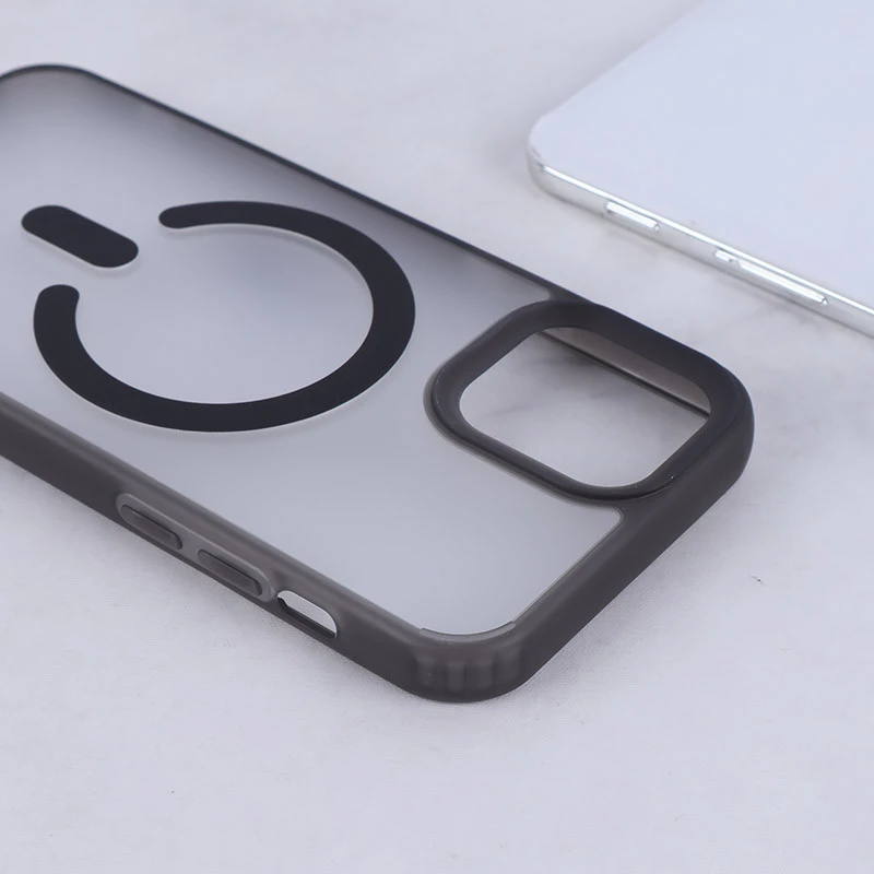 قاب مگ سیف Vip Max آیفون iPhone 12 / 12 Pro مات رنگی