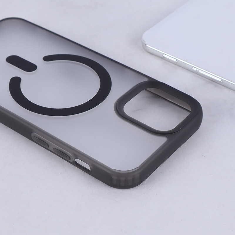 قاب مگ سیف Vip Max آیفون iPhone 12 / 12 Pro مات رنگی